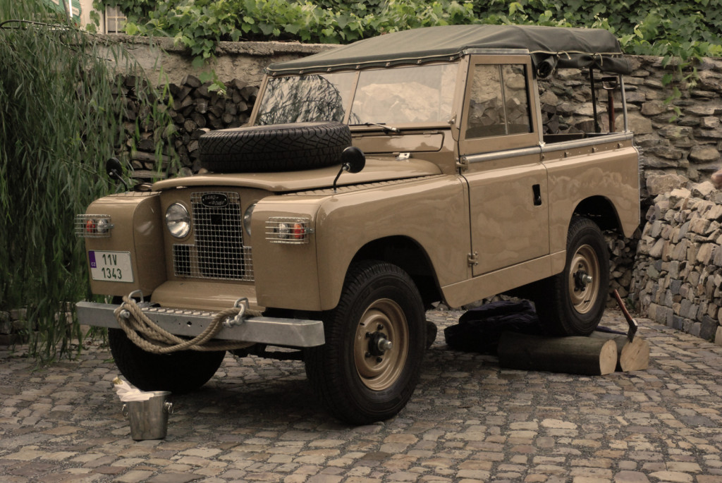 LR Series II
